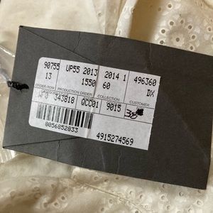 Alexander McQueen Dress